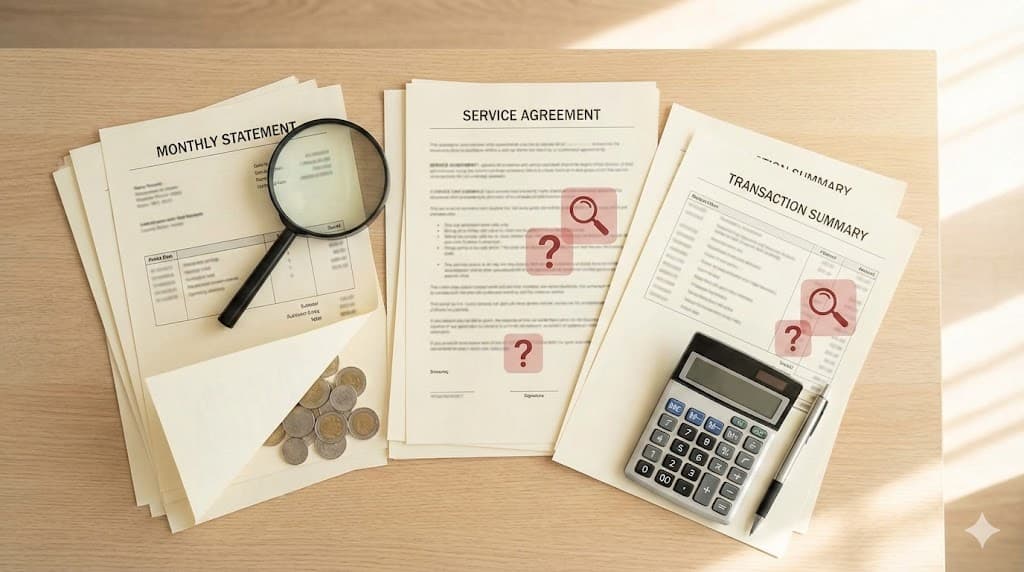 The Hidden Fees in Your Strata Contract: Understanding Schedule B, C, D, E & F