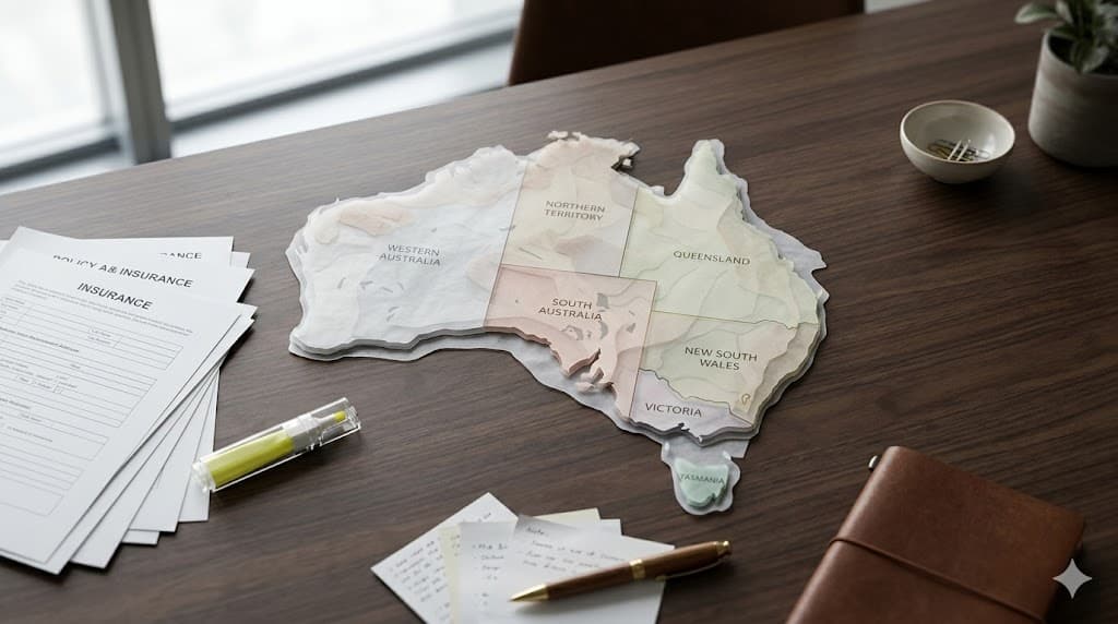 What Strata Insurance Actually Covers (And What It Doesn't) — A State-by-State Breakdown