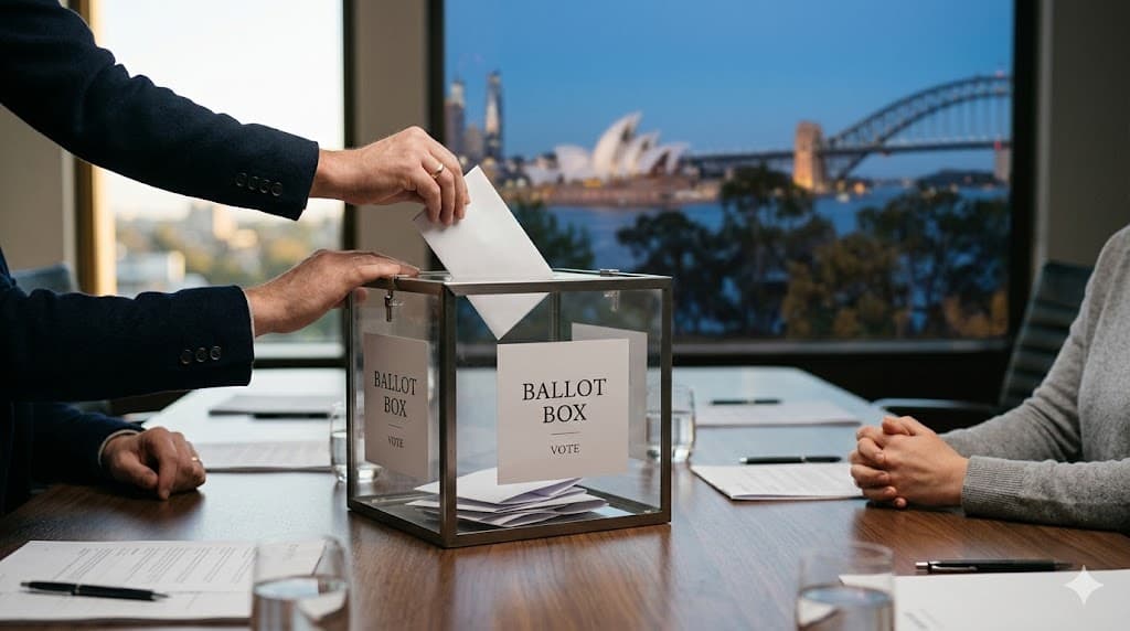 How to Remove a Strata Committee Member: Your Rights as an Owner