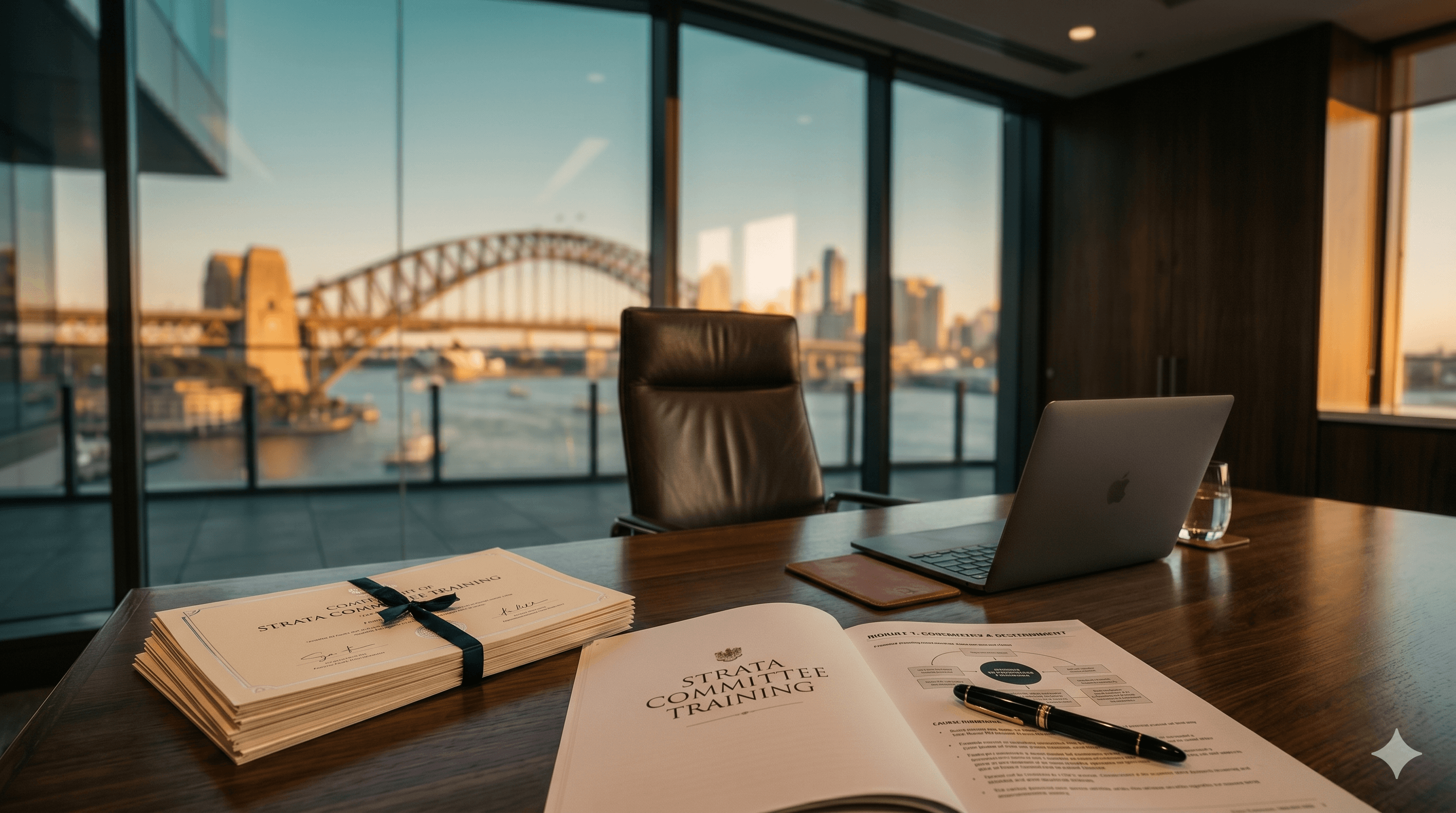 Mandatory Strata Committee Training in NSW: What's Required, When It Starts, and What Happens If You Don't Do It