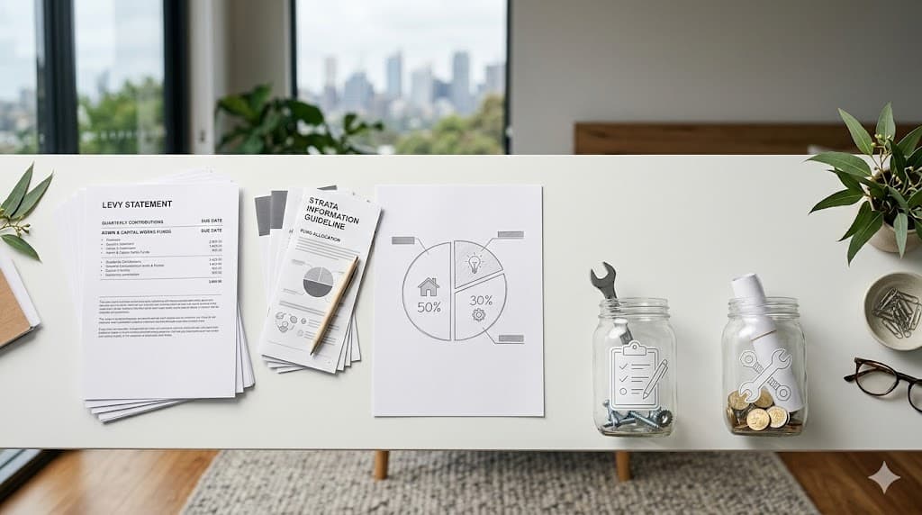 How to Read Your Strata Levy Notice