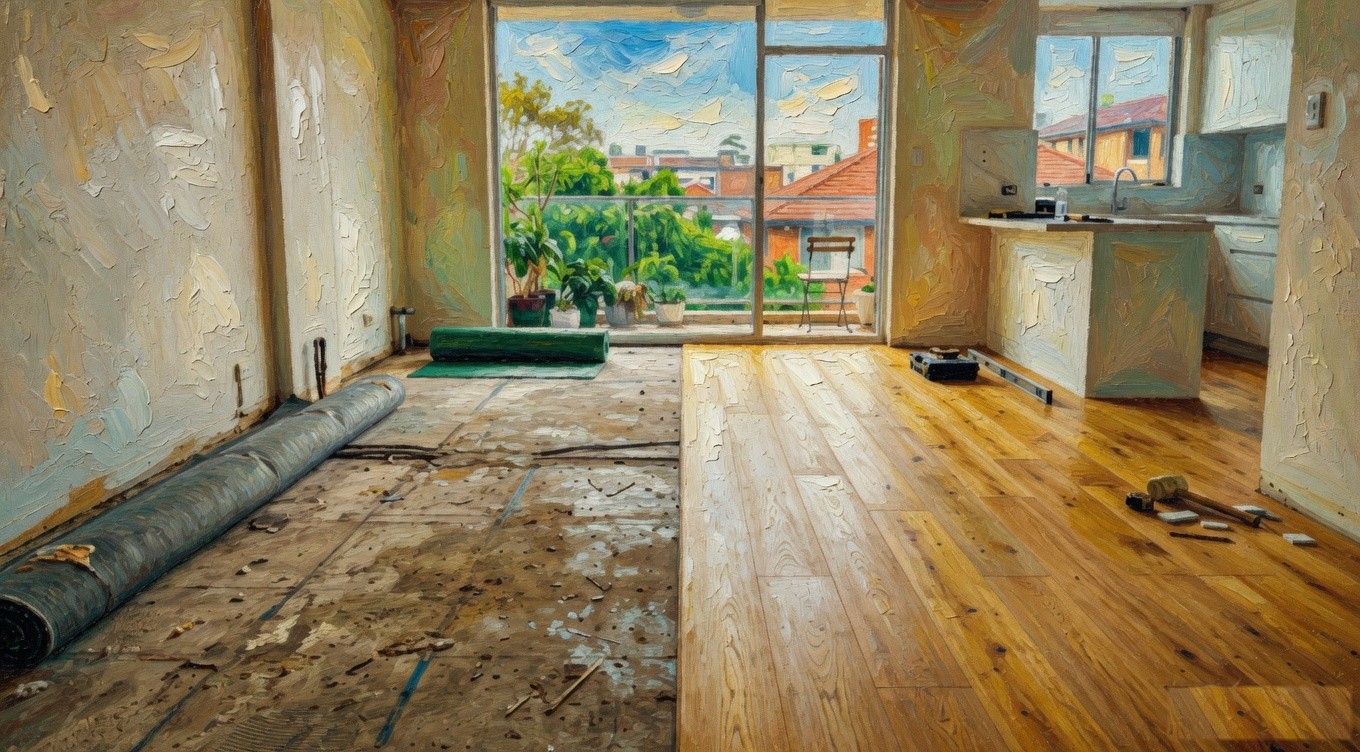 Changing Floor Coverings in Strata: A State-by-State Guide for 2026 · UnitBuddy